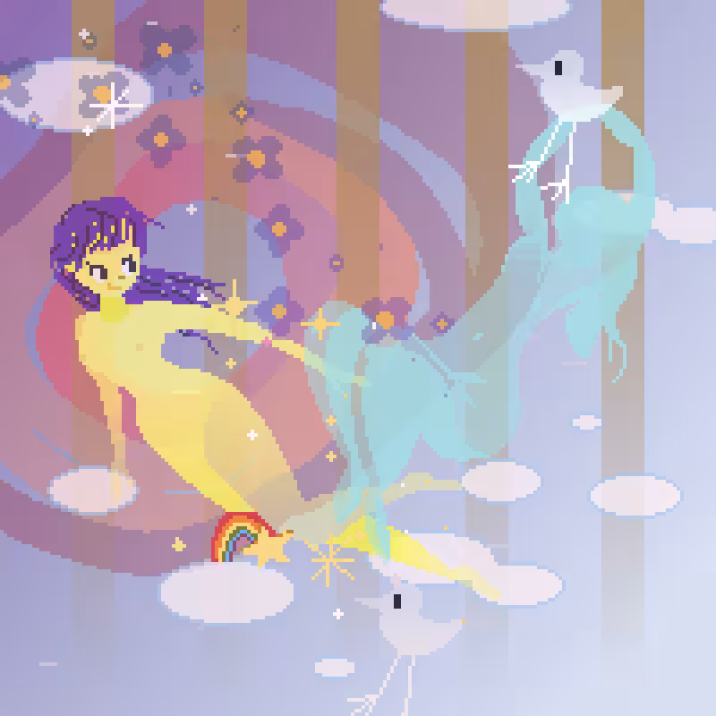 Cosmic Trip 2 #22