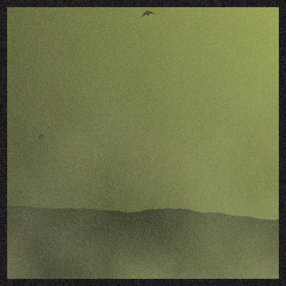 A Forgotten Landscape #21