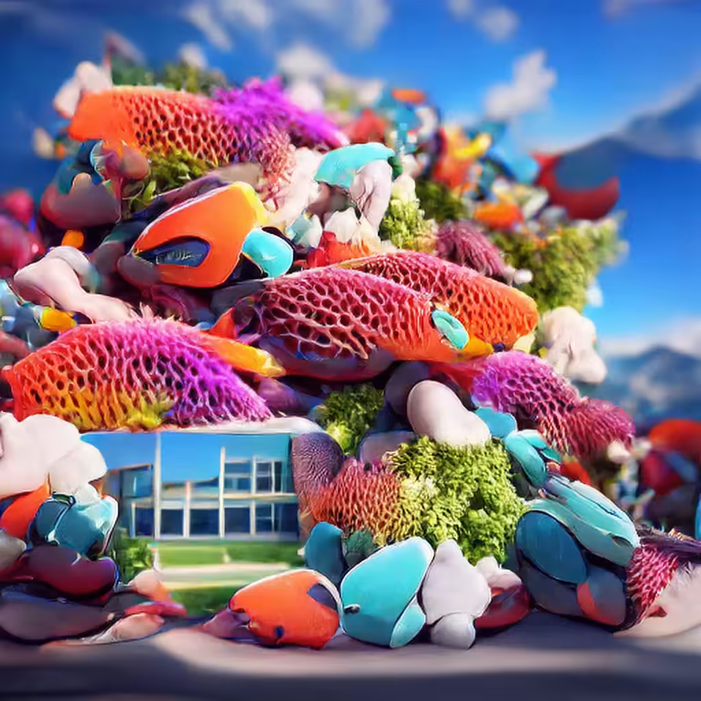 Coral Calls