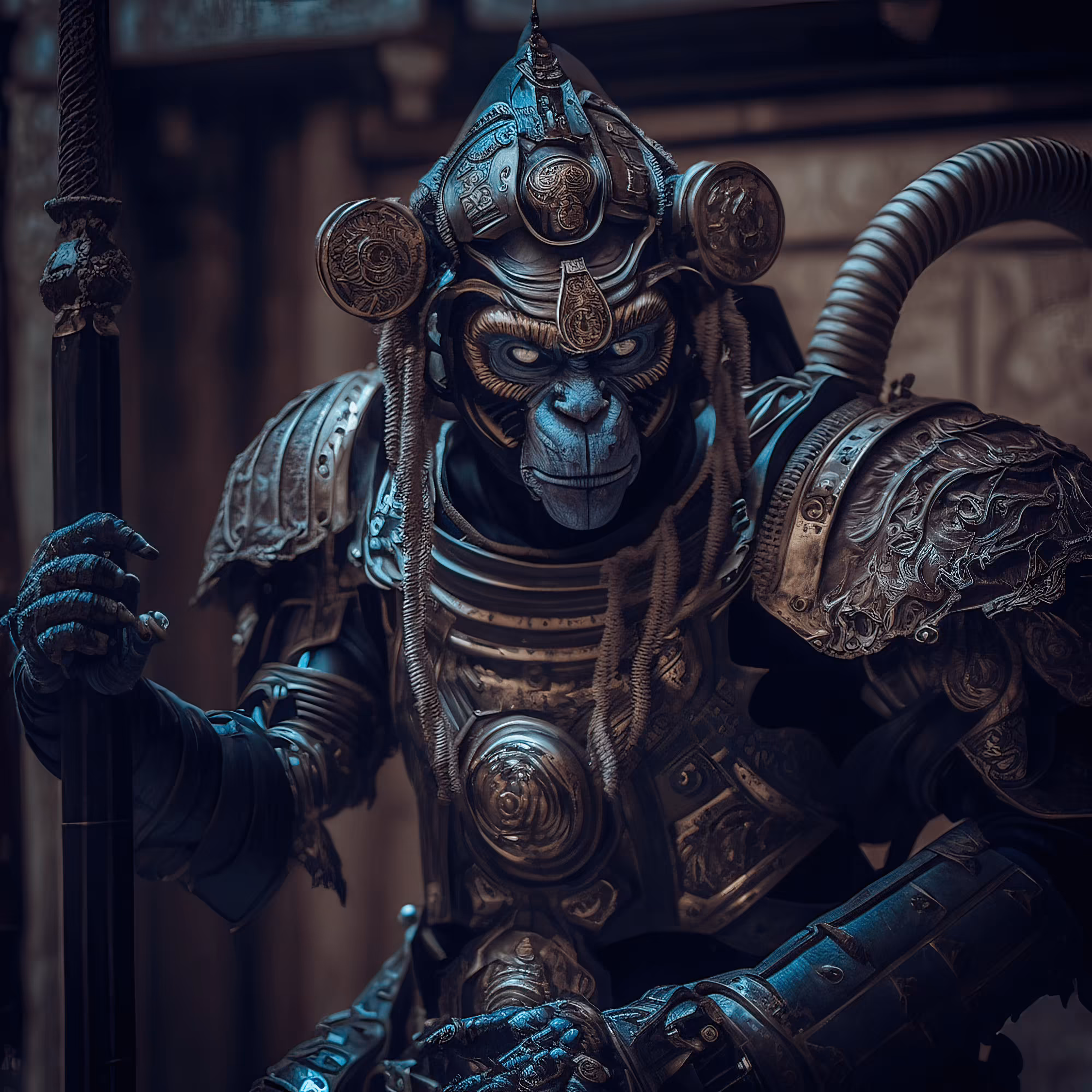 Nuclear Samurai 066