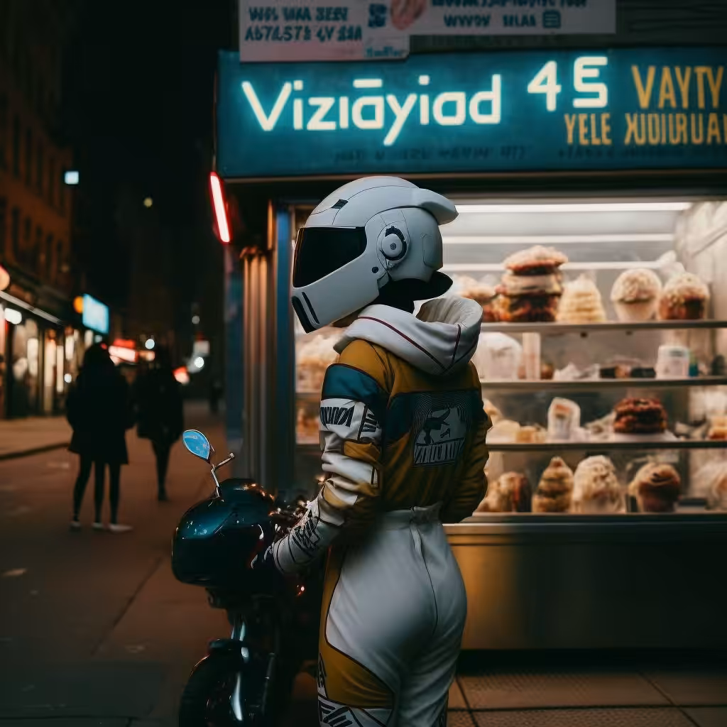 Helmet City - Bodega Drip #63