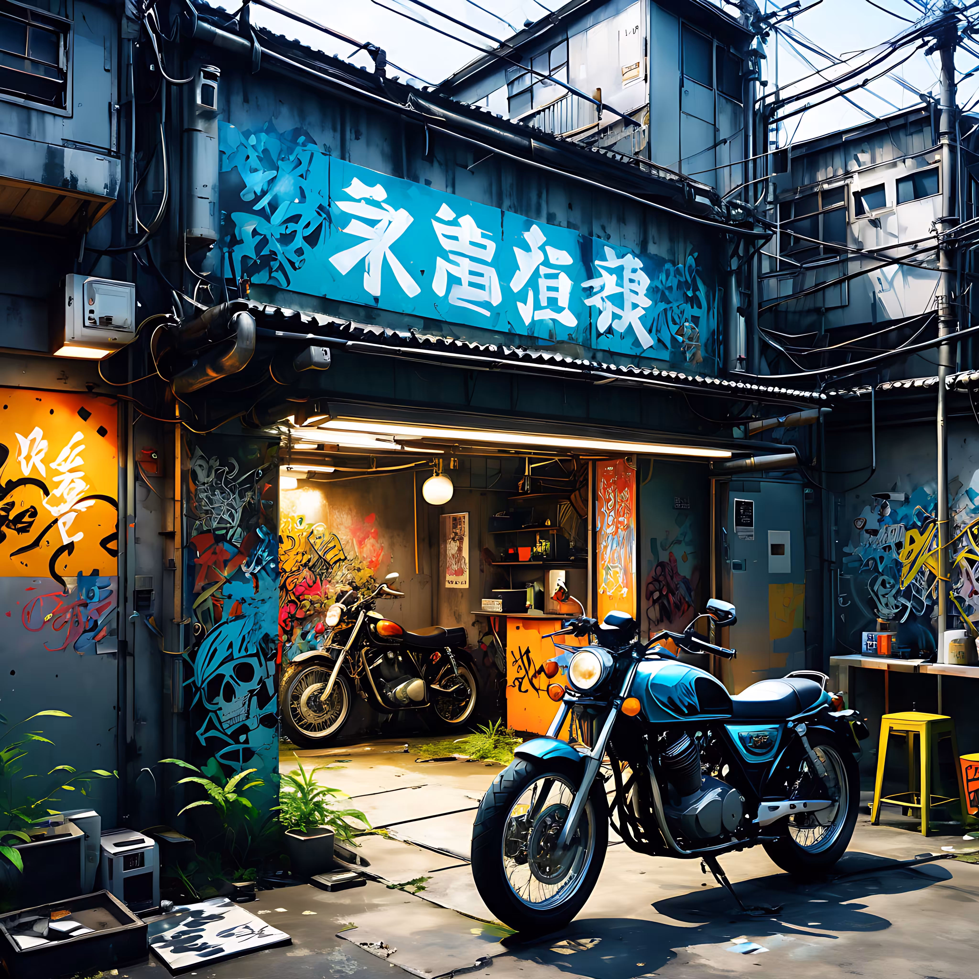 The Hideout 