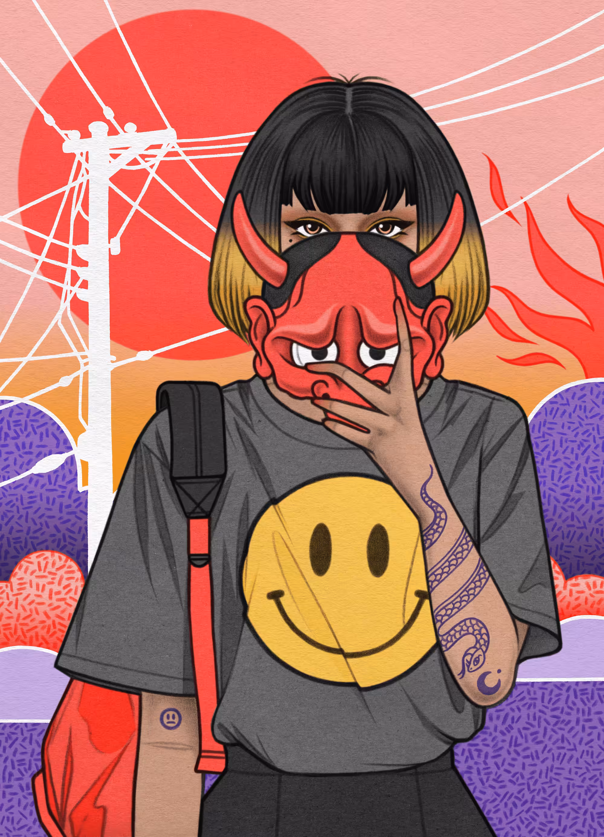 HANNYA