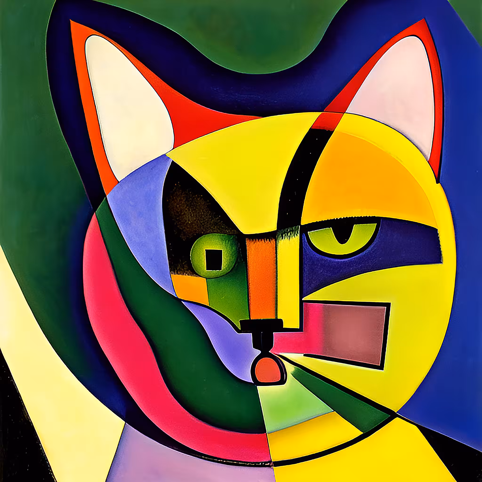Catboss #97