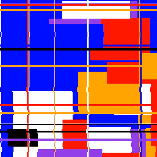 Chromatic Chaos #2691