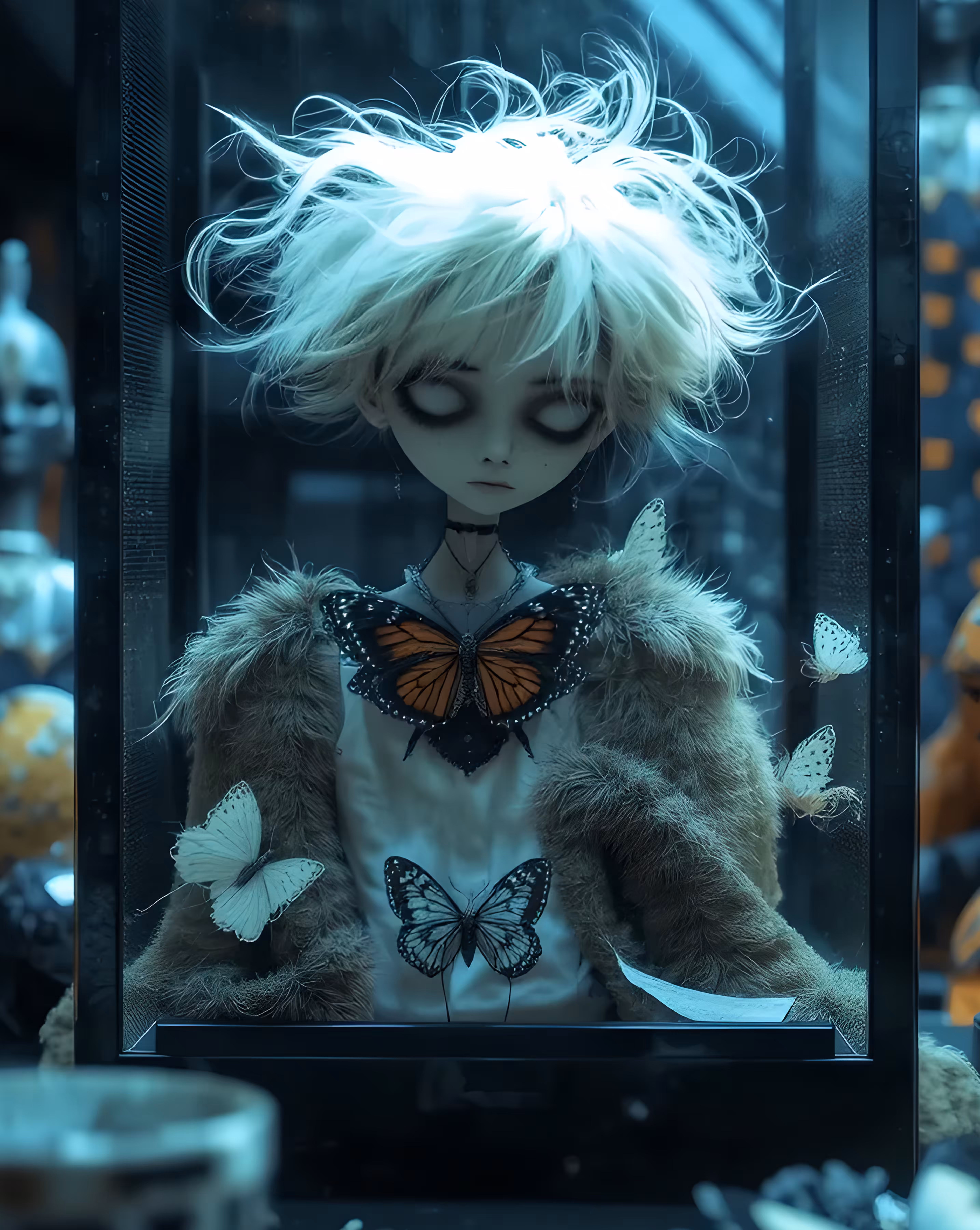 ⋅∙☽☾∙⋅ [現代] 𝔄 ℑ { III } ۝ H10Kp Γ ˙ [ D146ELF —̳͟͞͞♡ ARTICLE ] ˚N꙼̎₳MLEɆ₭A͓̽₦₲-ӾИĿҠӾ 人工知能