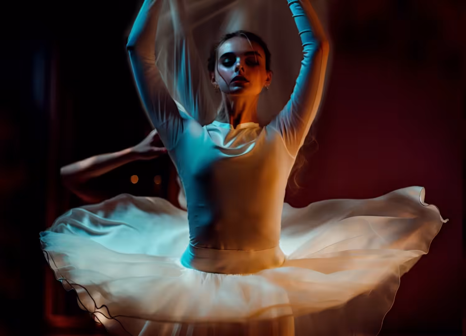 Unexpressed Ballet