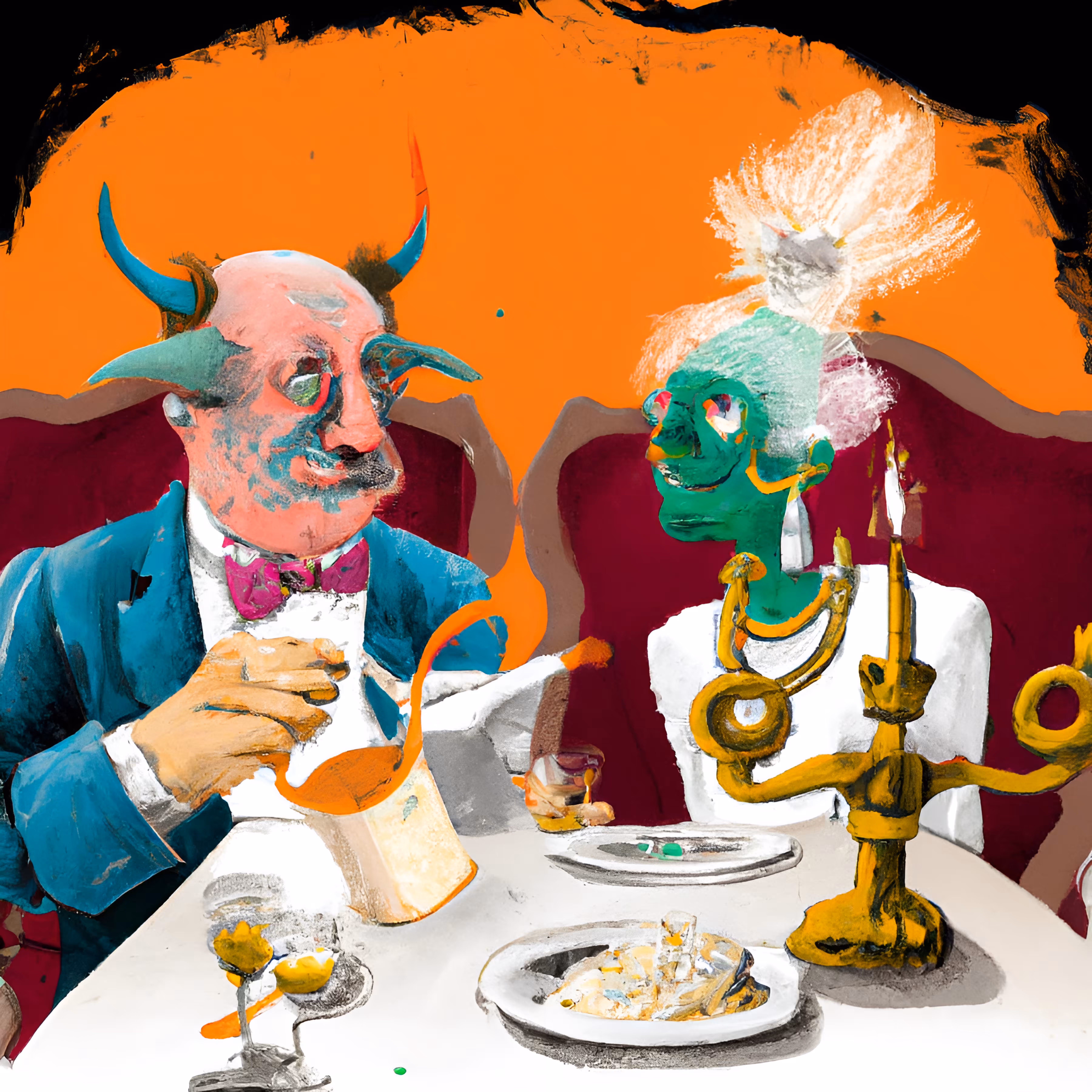 Jenkem Refined Dining