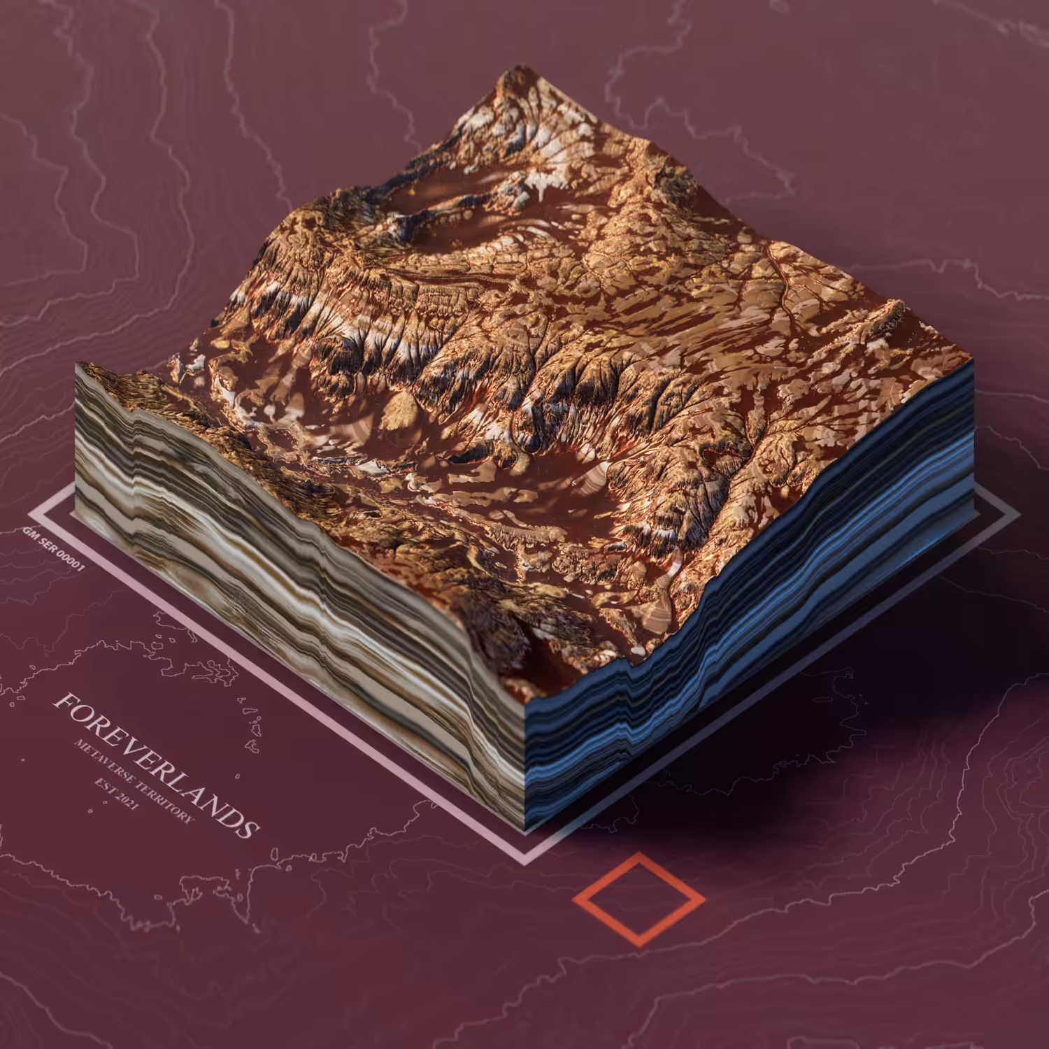 Land by ForeverLands: Land #405