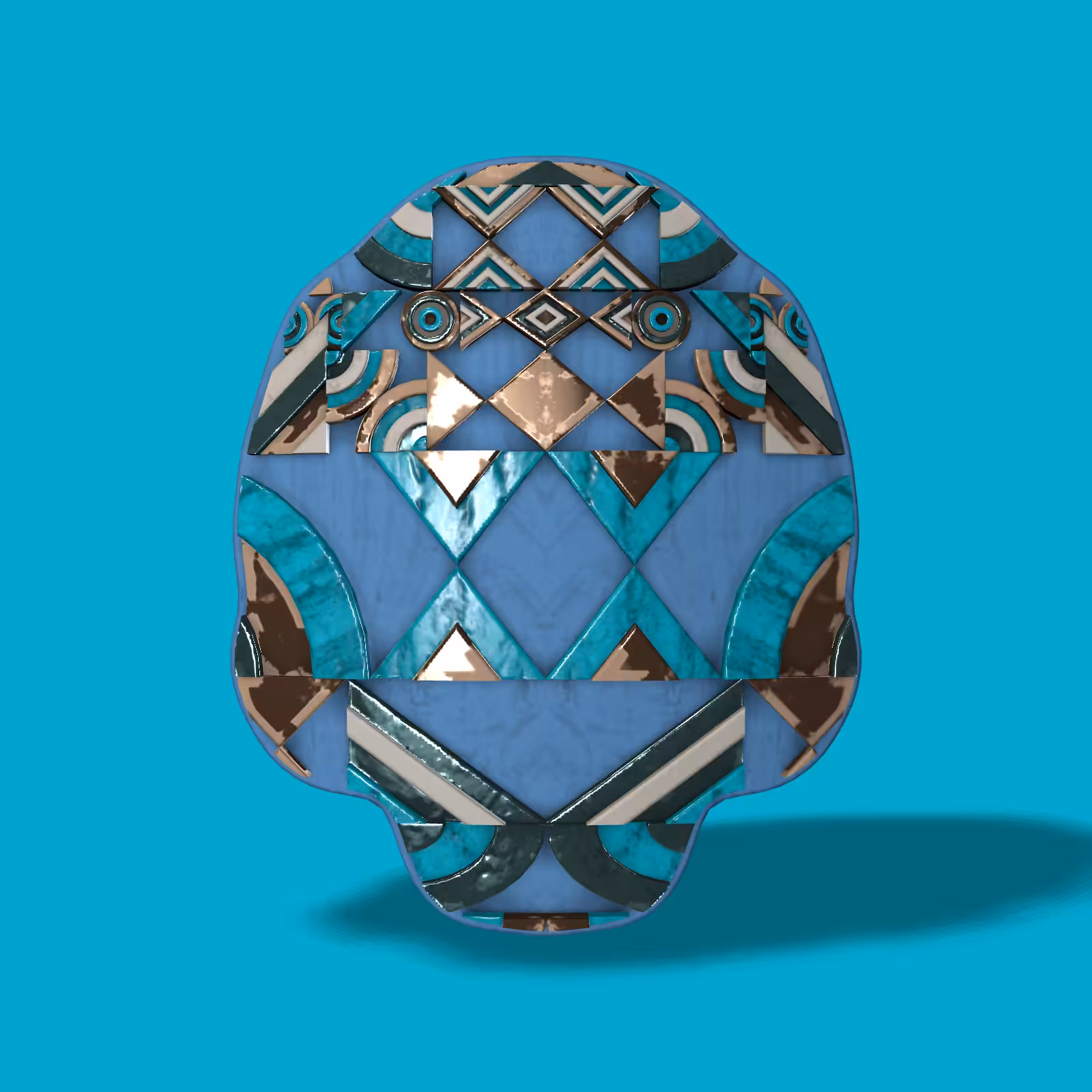 3D Generativemasks #8183