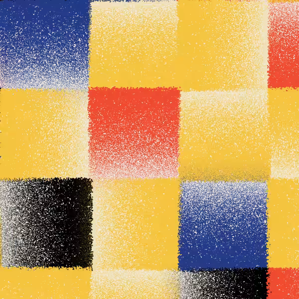 Gradient Study: The Harmony #1