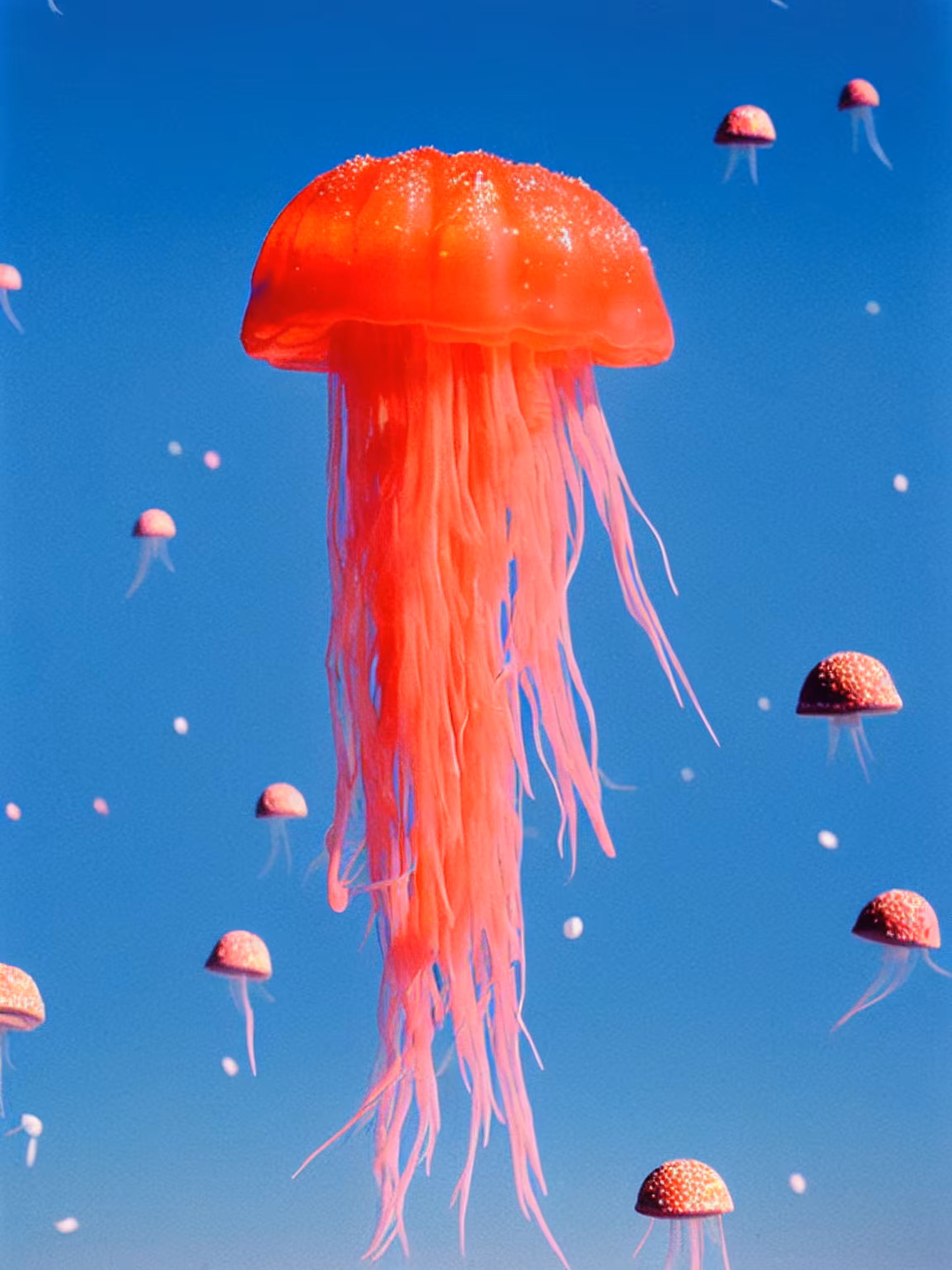 Year of the Jellyfish #17