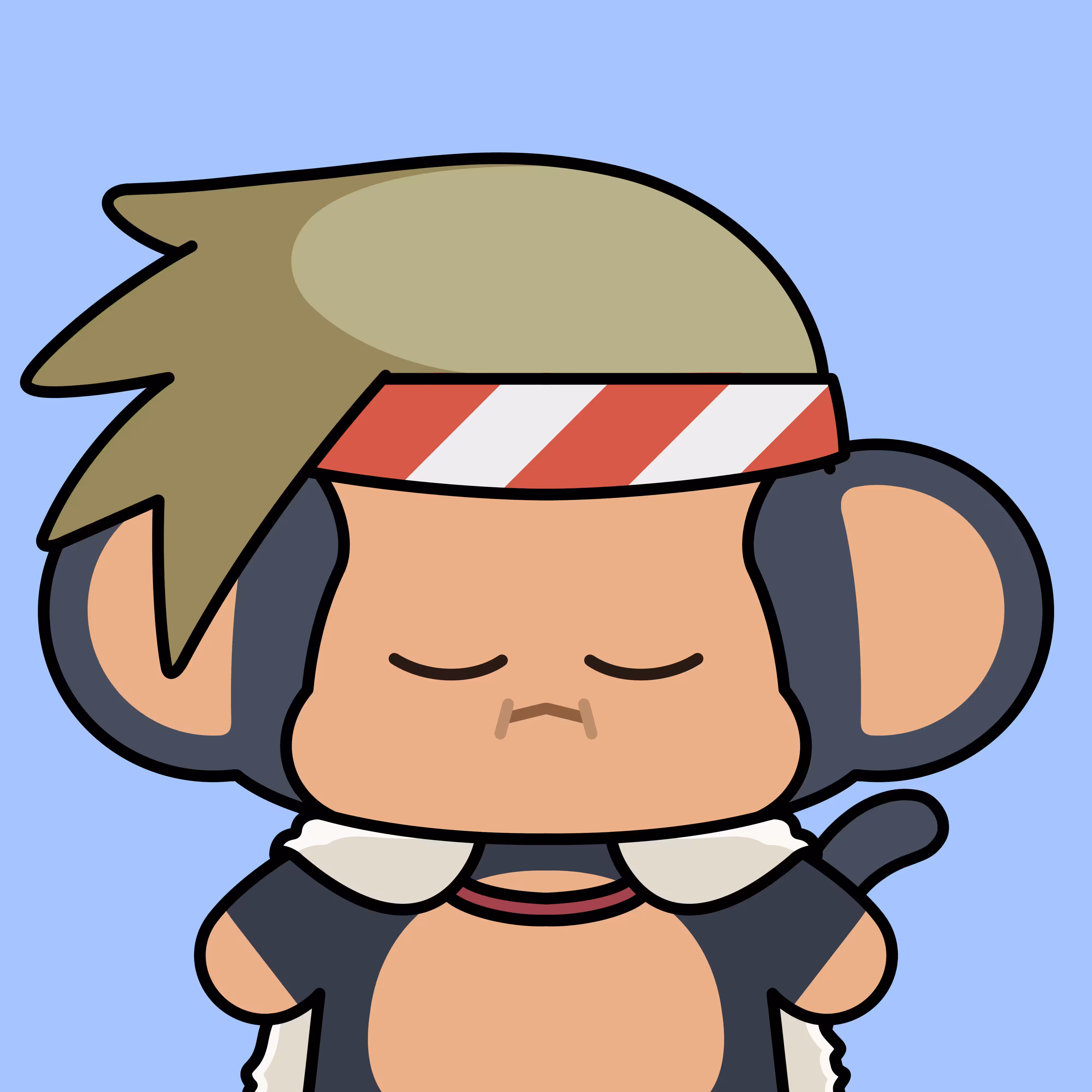 Chimpers: Yoshia
