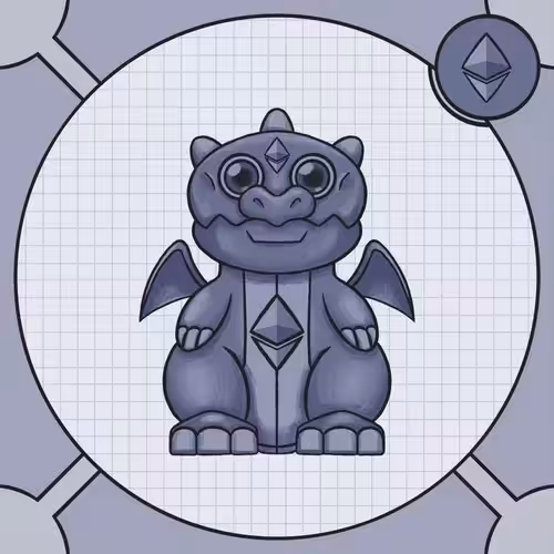 Ethereum Digigon #001