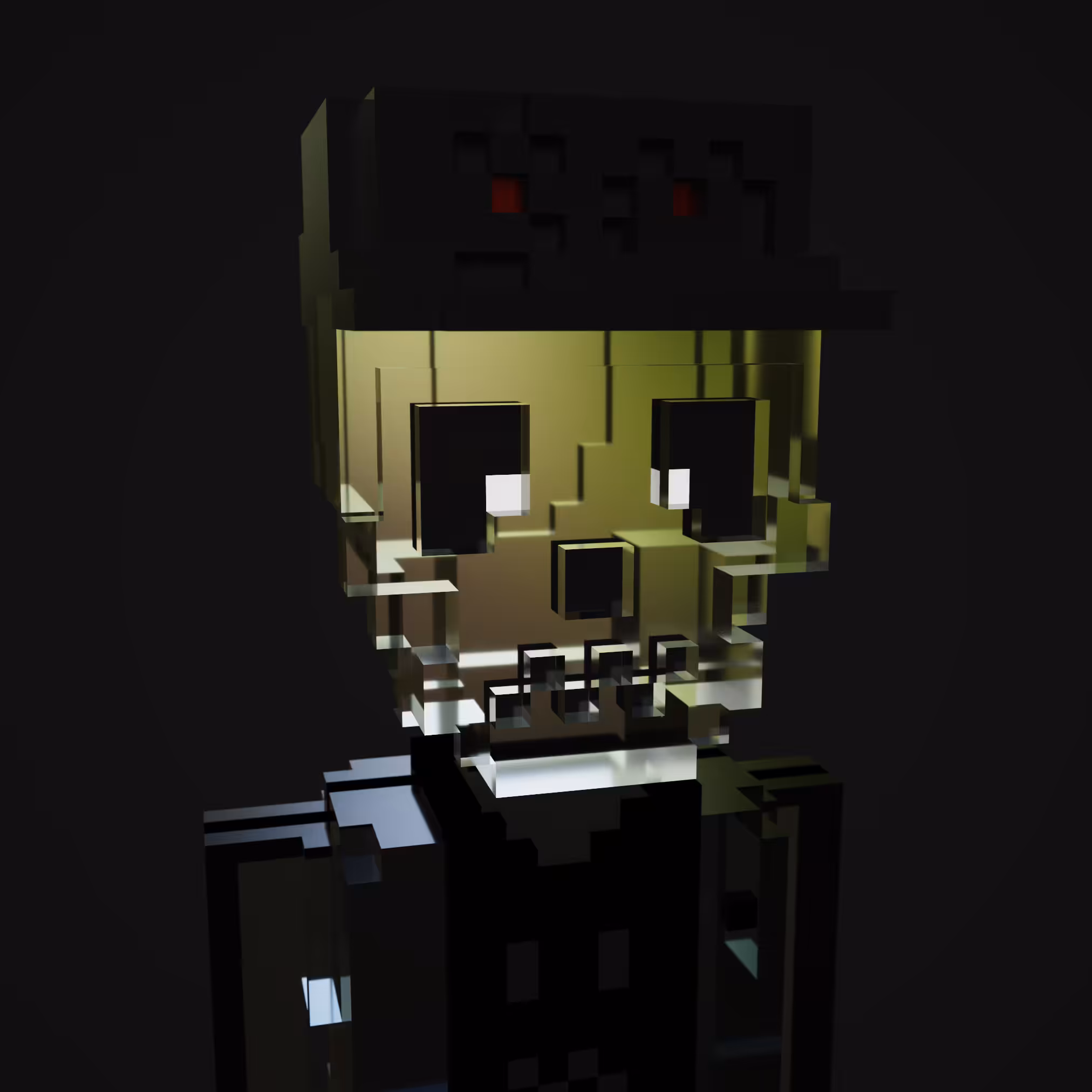Tez Skull #1