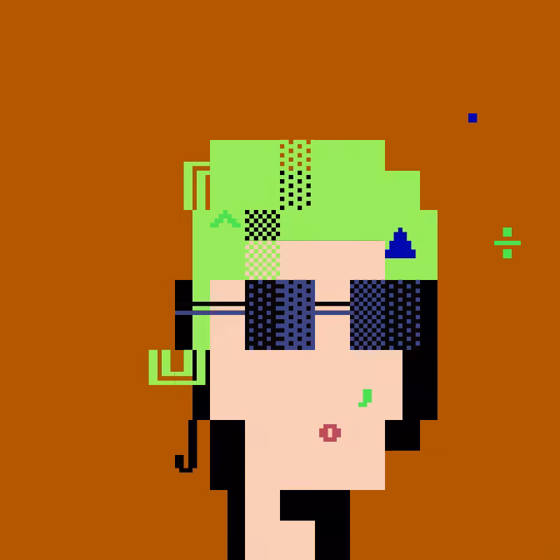 Gen DOS Punk #265