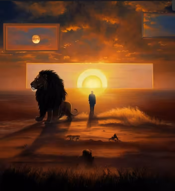Lion Power