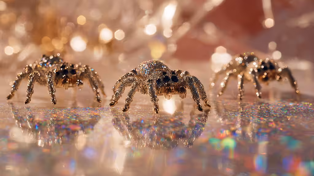 Diamond Spider