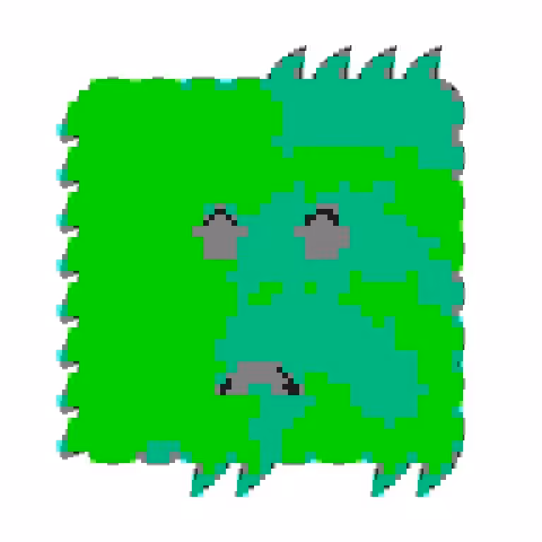 FoliaVirus: Kudzu #429