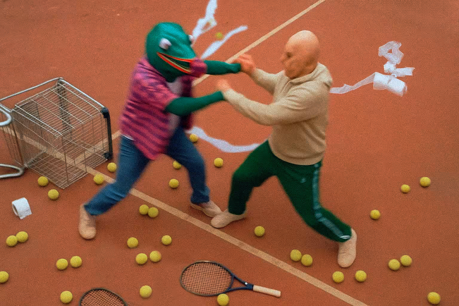 Match Point