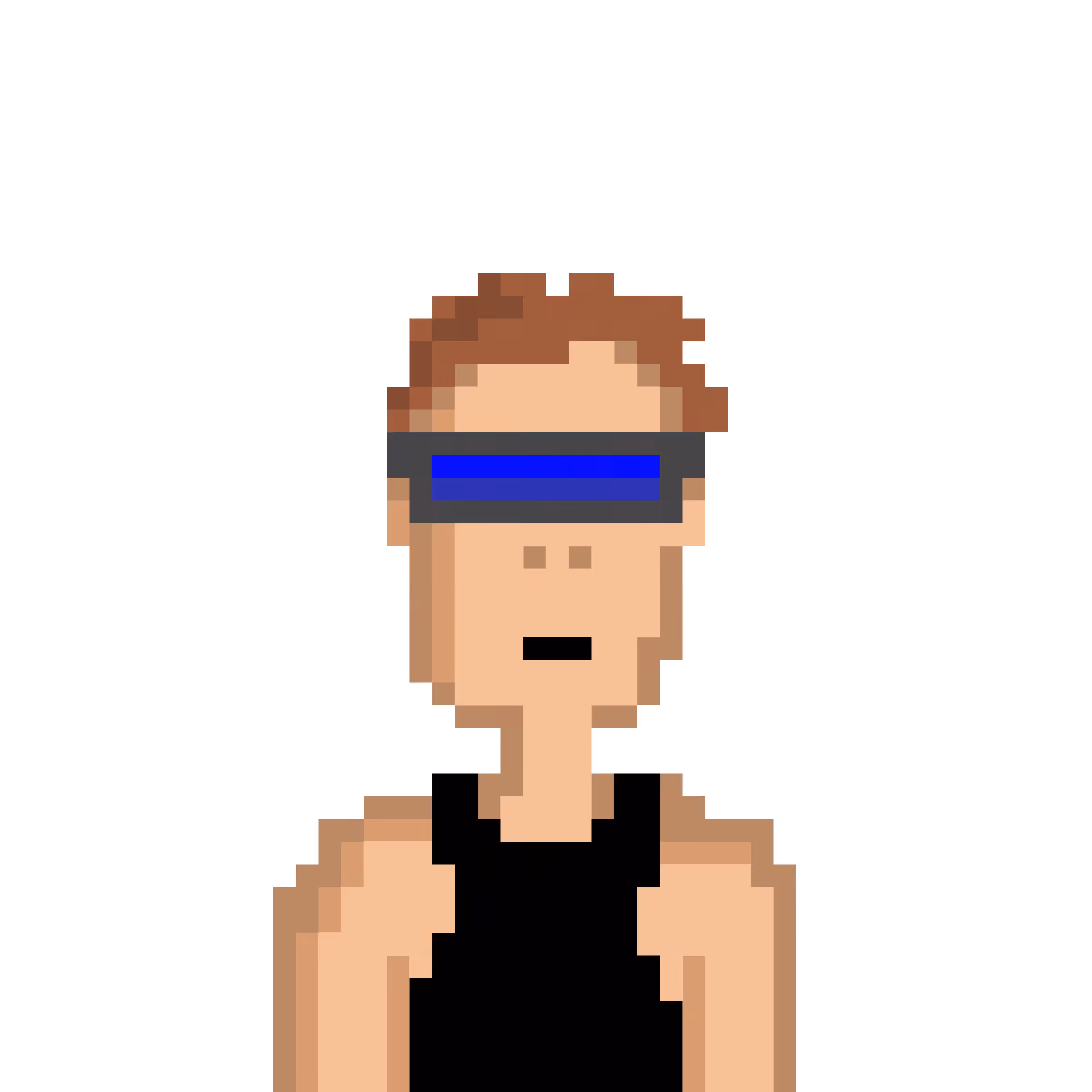 Based Pixel Gods: Based Pixel God #61