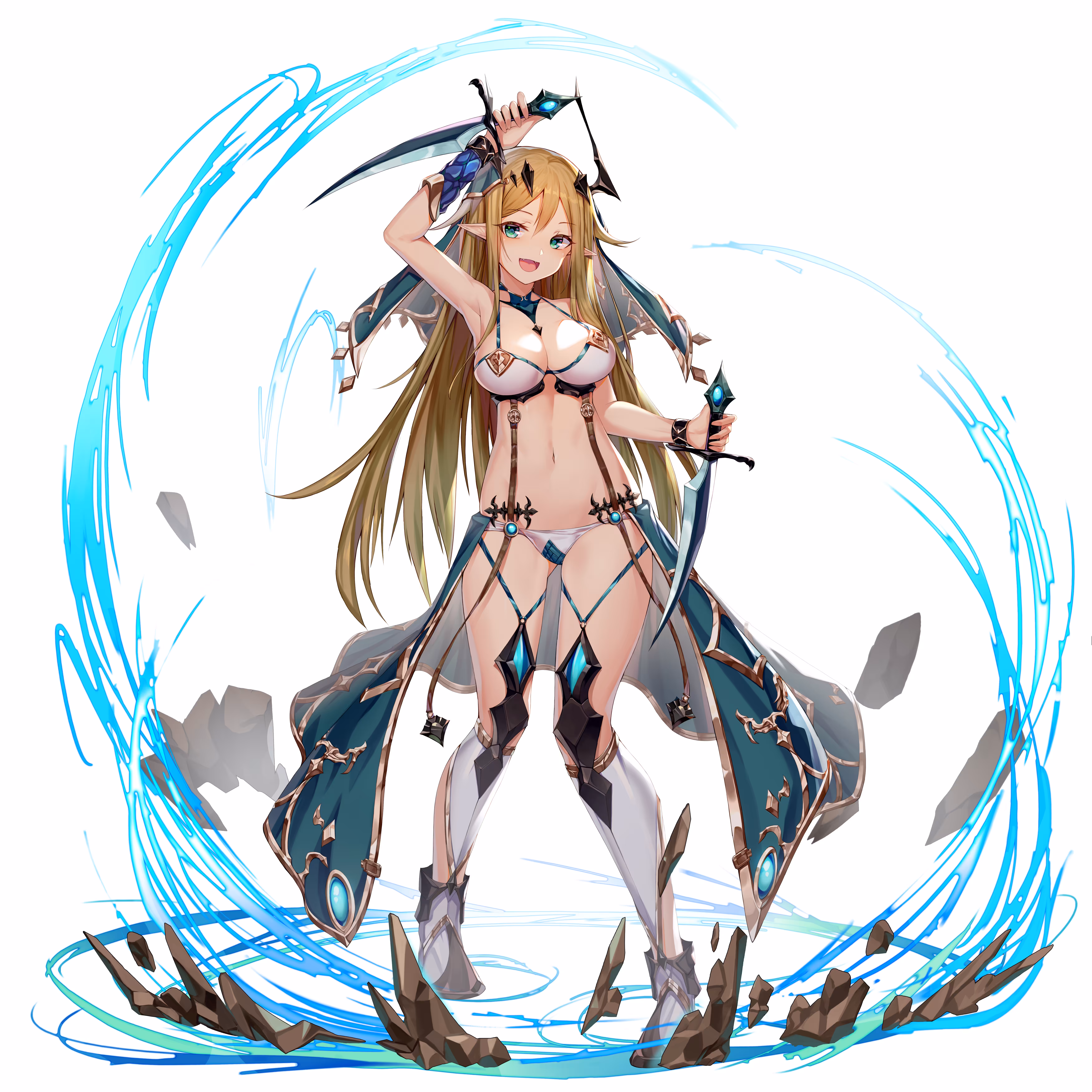 Assassin Dancer