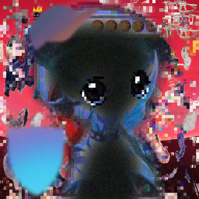 MILADY AURA2 AFTER DEATH #1001