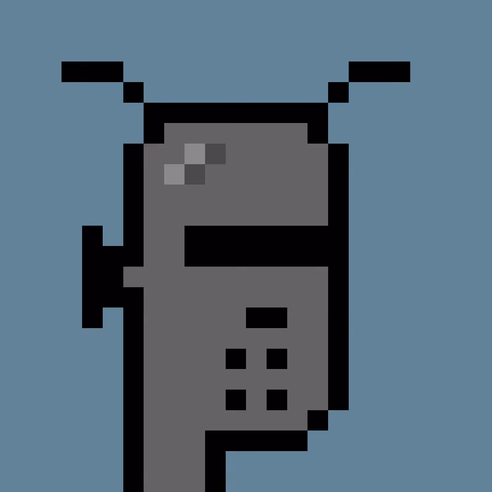 RoboPunks 2048 #1979