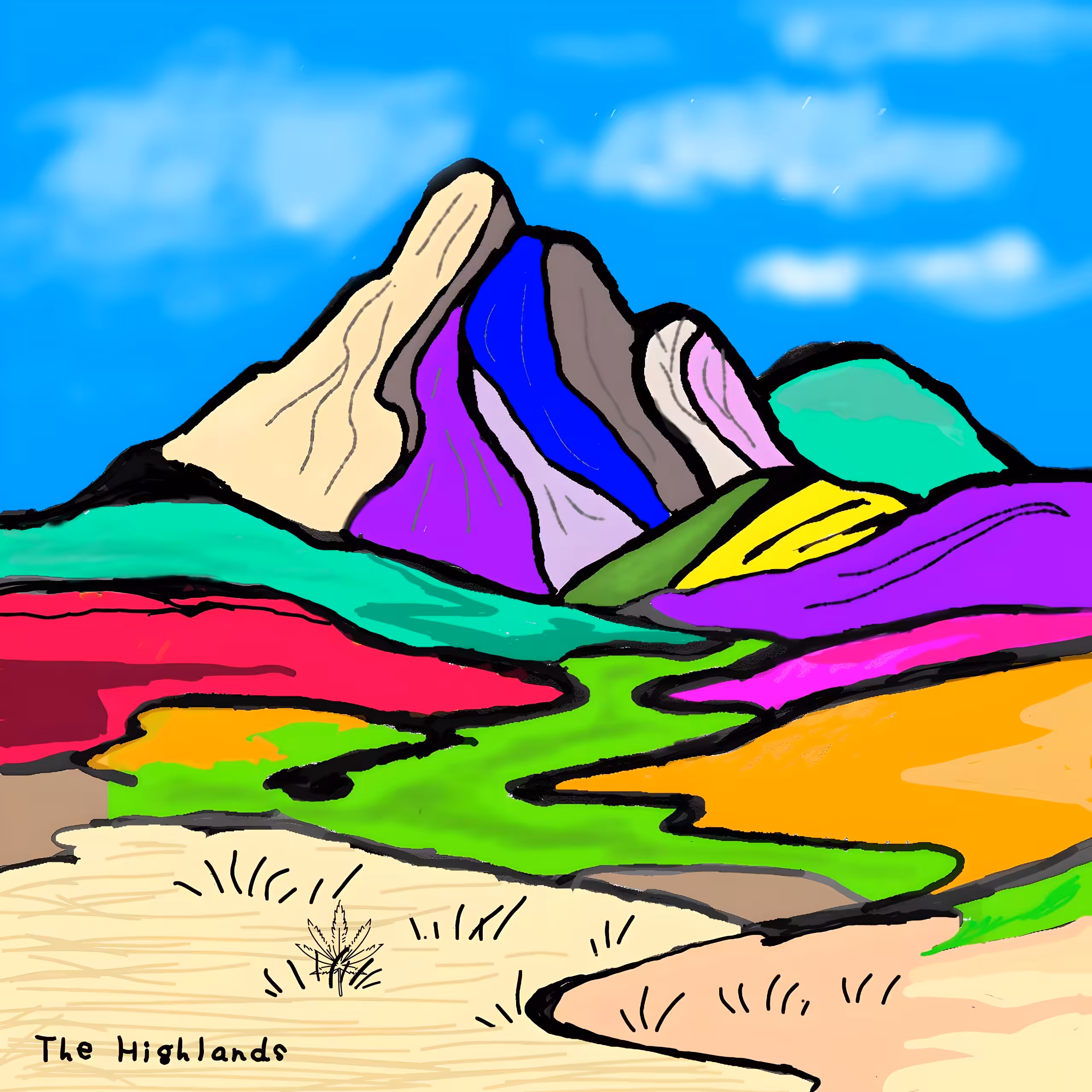 The Highlands