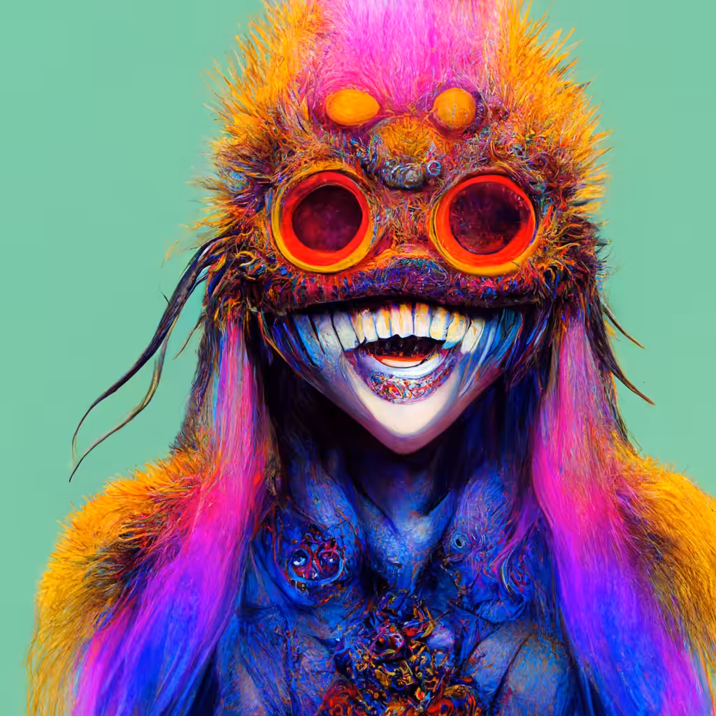 Mutant 01