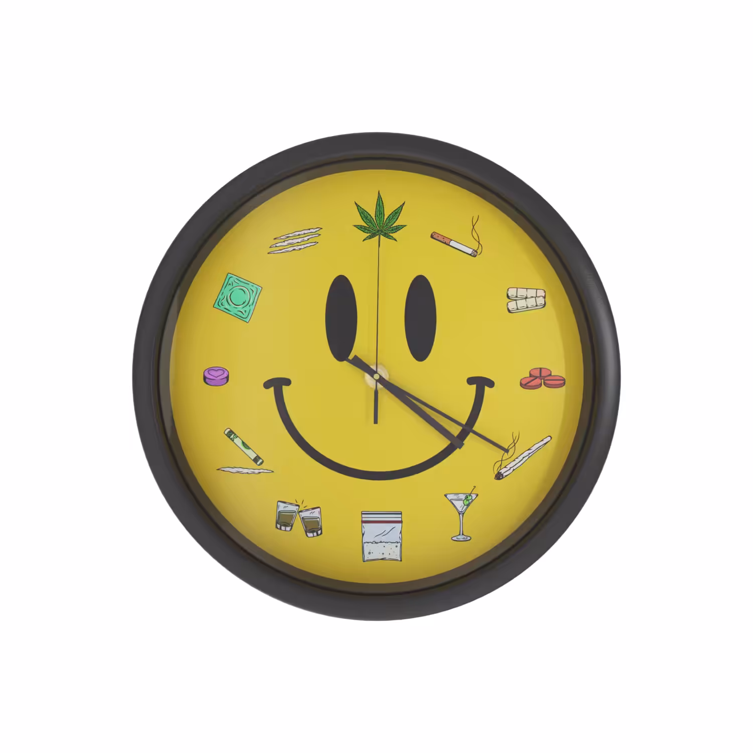 Happy Hour Nifty + Physical Clock #53/142
