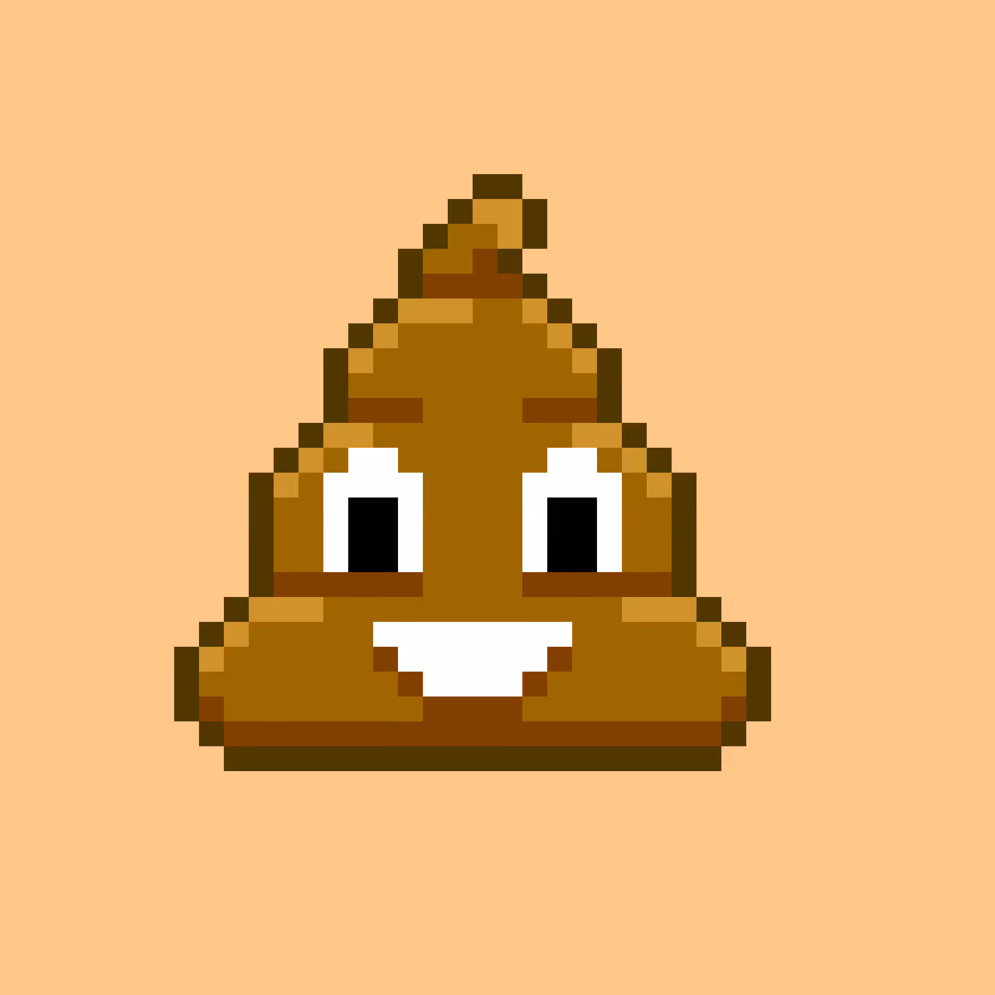 Pixel Poop No.7