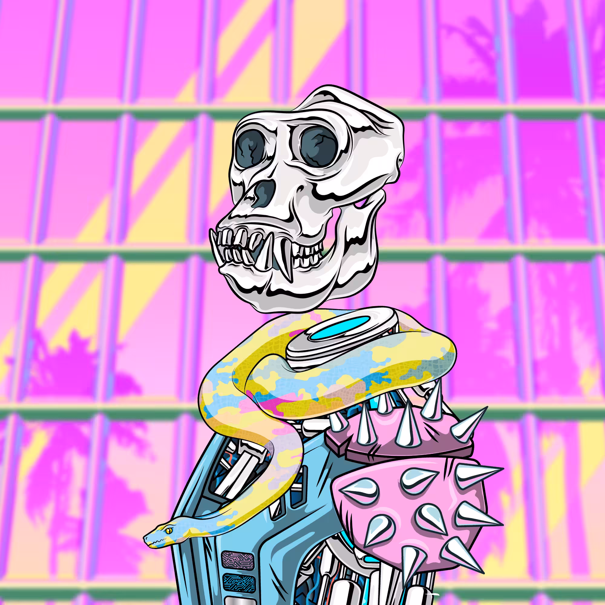 PARIAH #3748