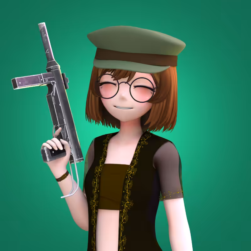 Pacific Freedom Fighter #31