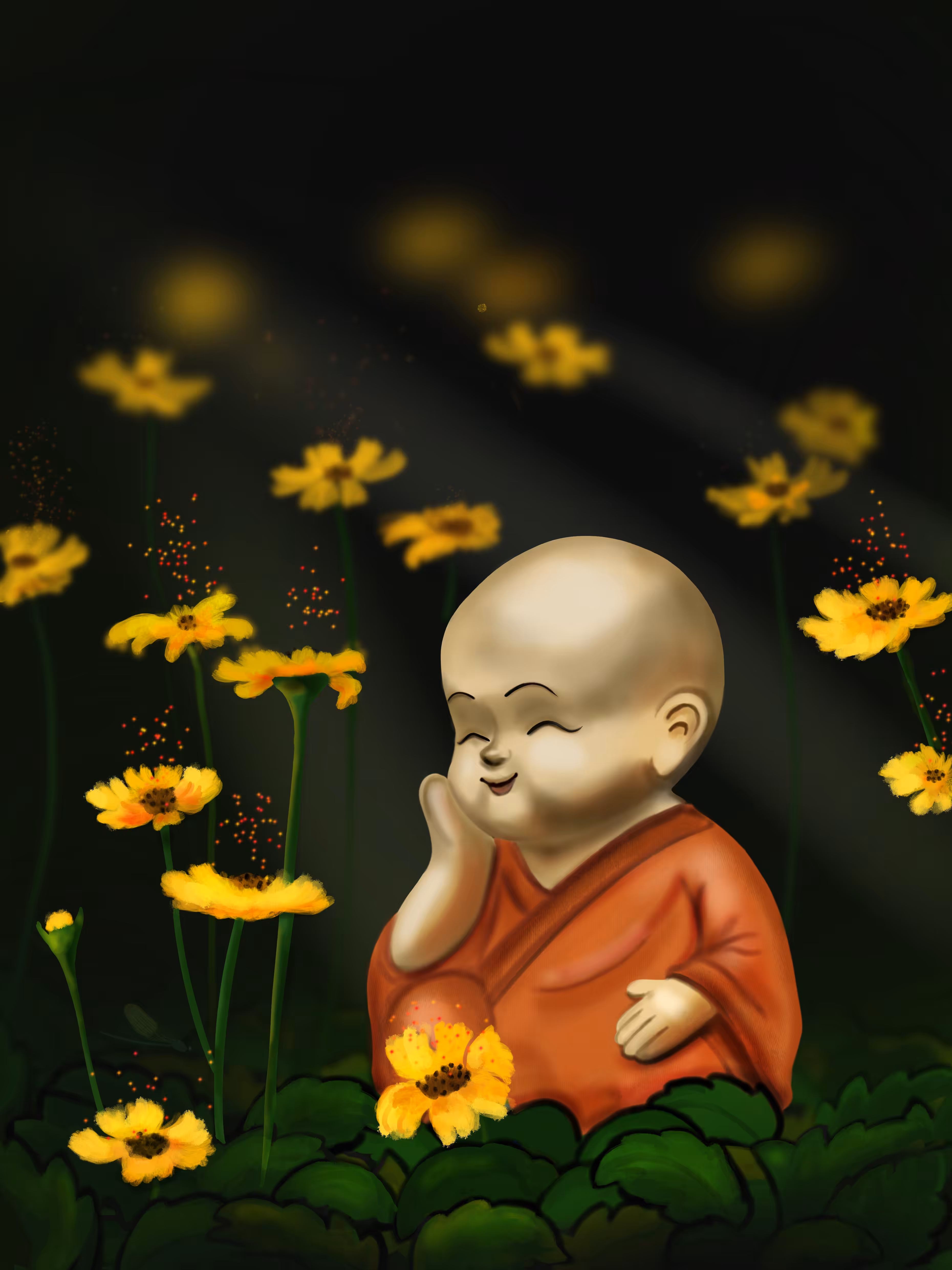 Bloom in Grace