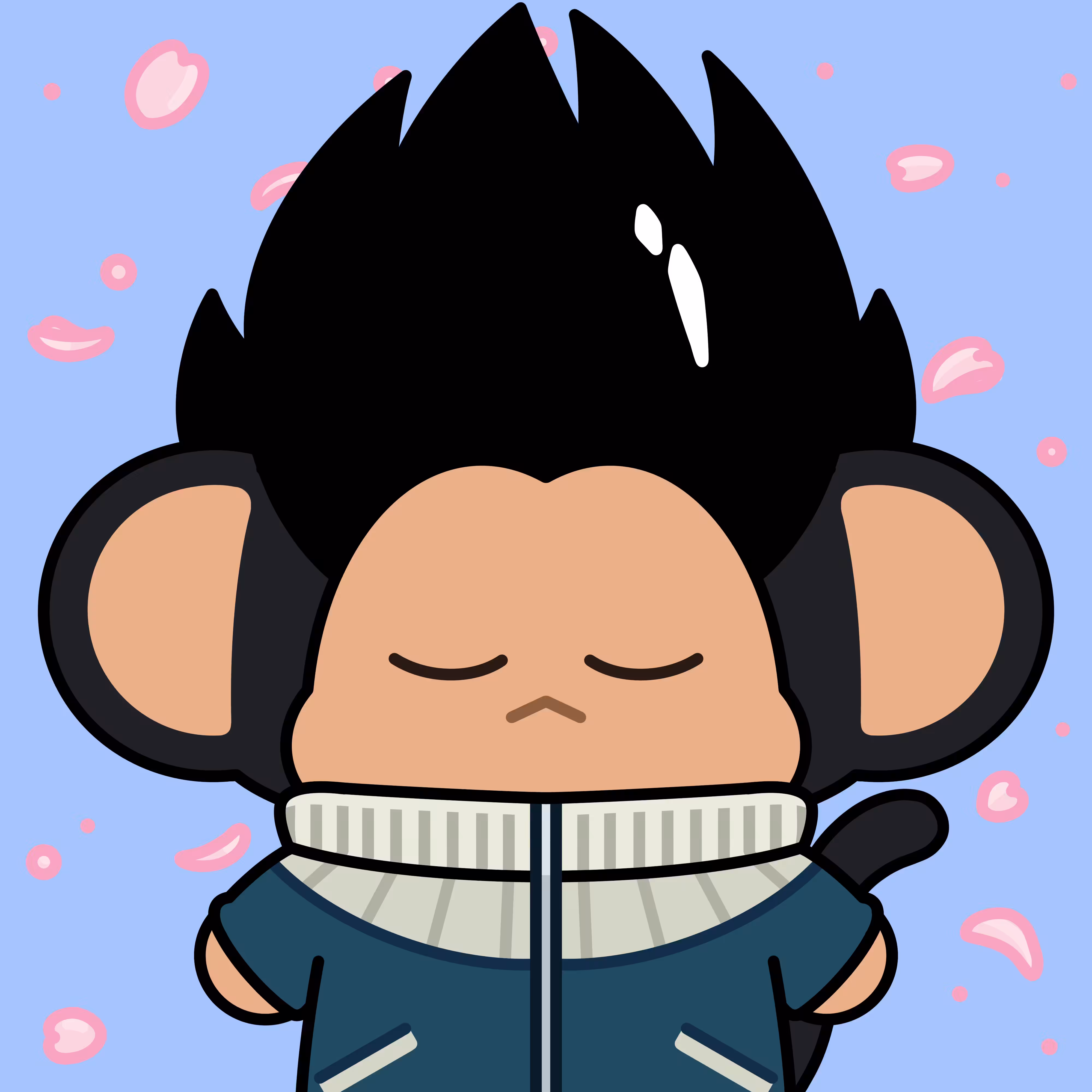 Chimpers: Hiyona
