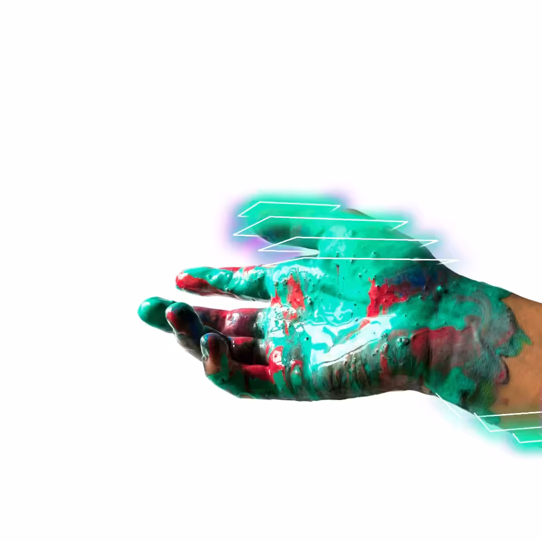 Take my hand #3