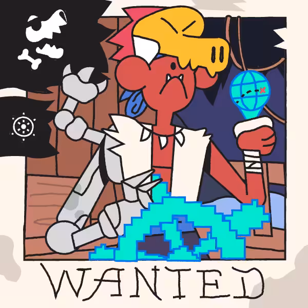 Pirate Hunt 008