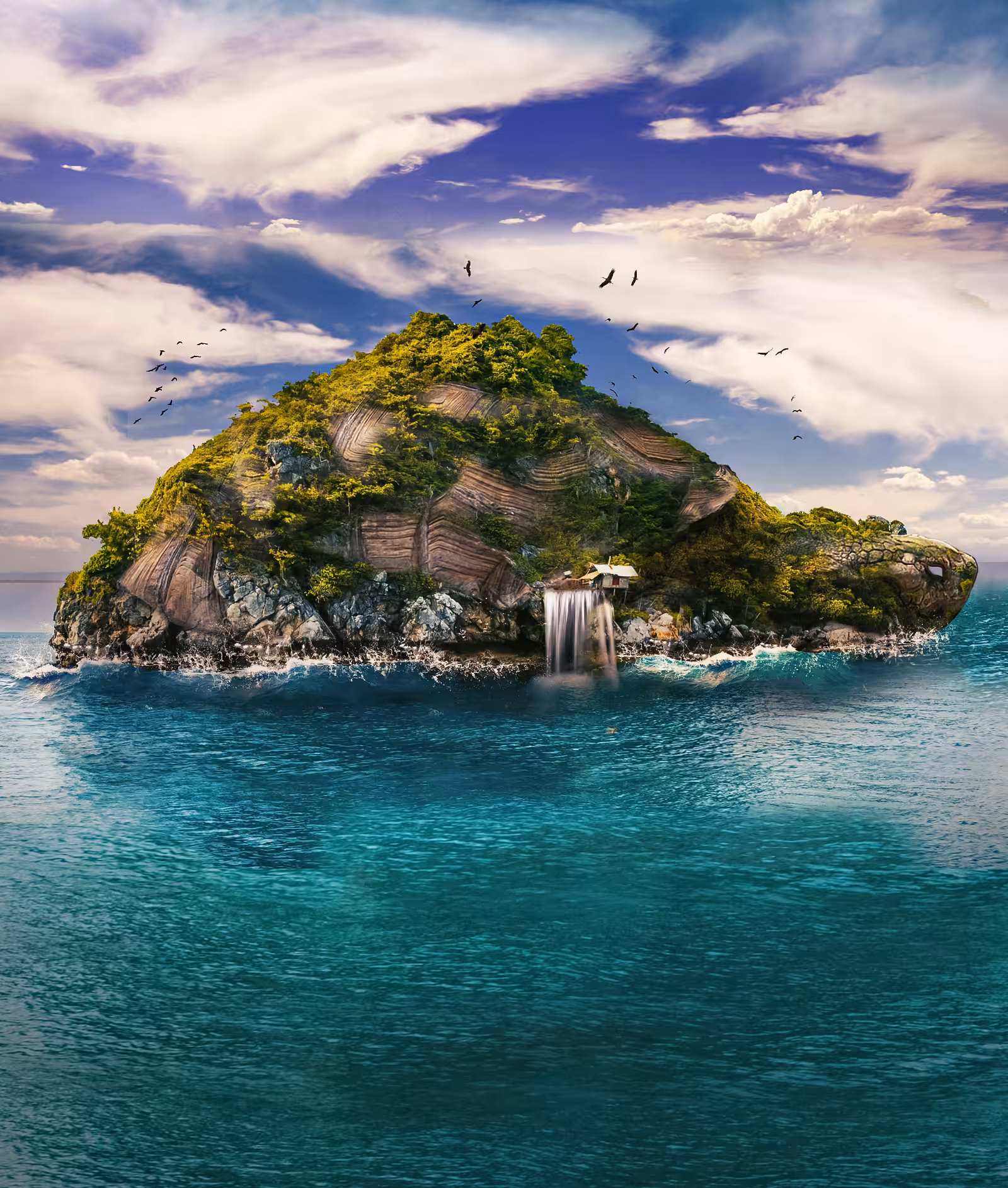 Turtle island