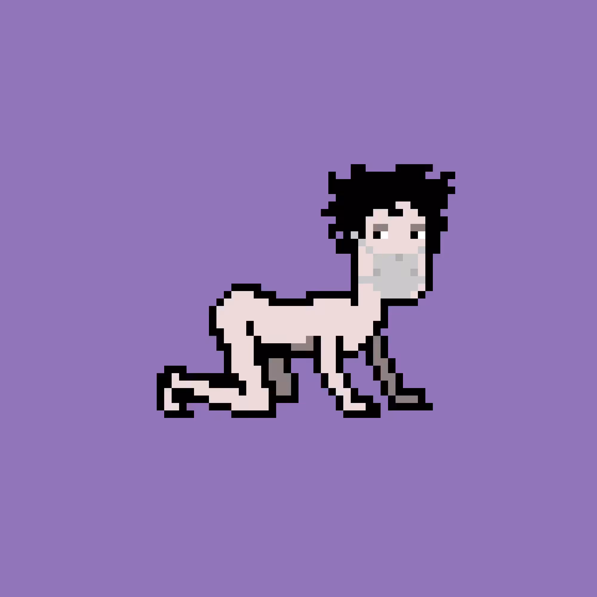 CrawlingPunks: CrawlingPunk #2570