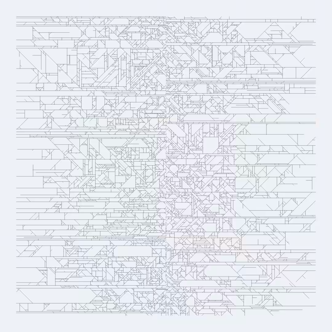 Abstract Urbanism #40