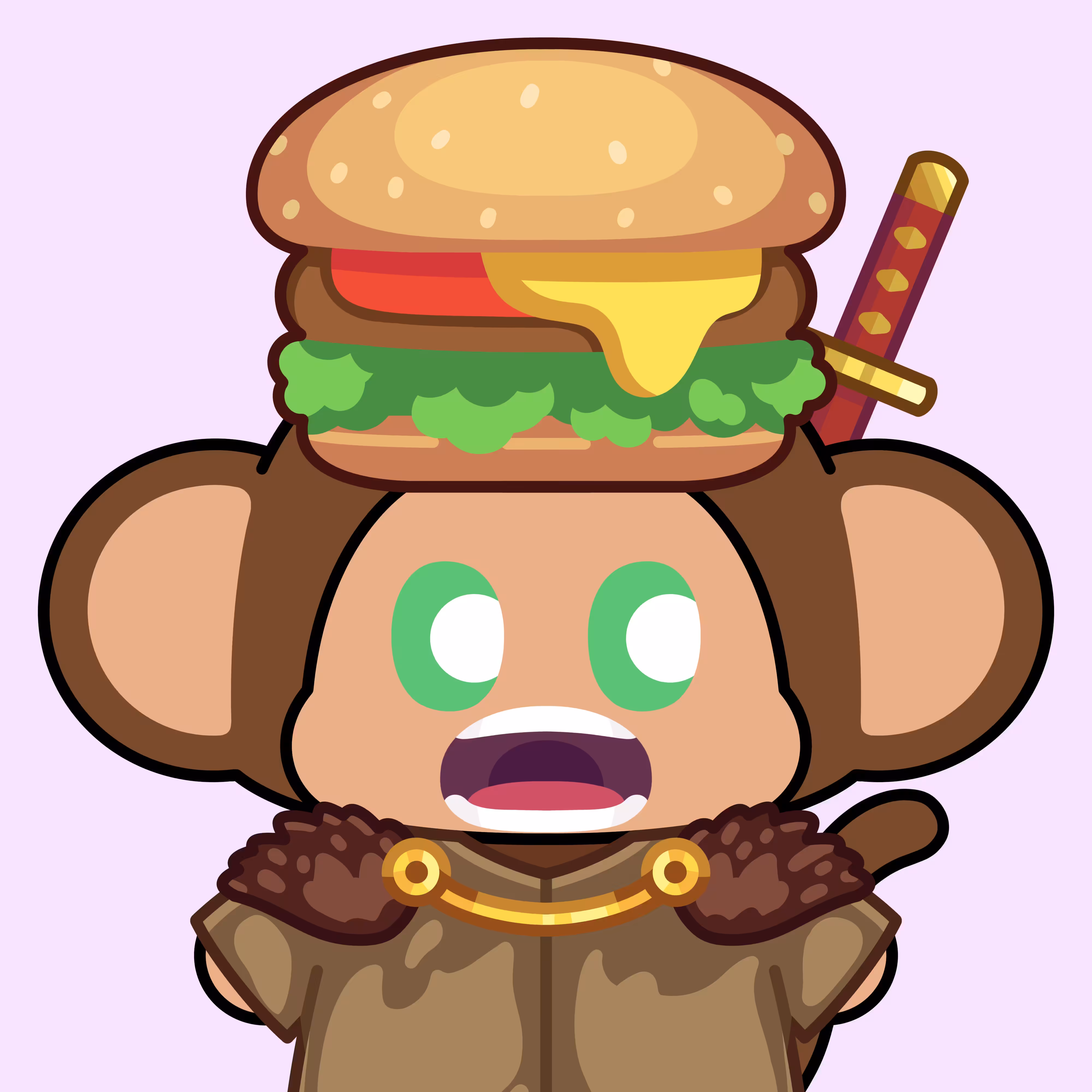 Chimpers: Kumeyo