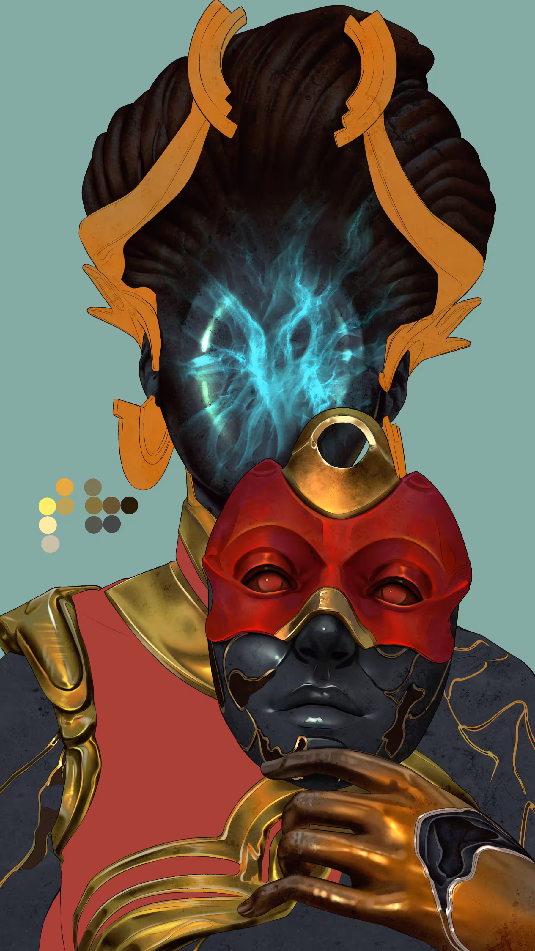 Faceless WIP