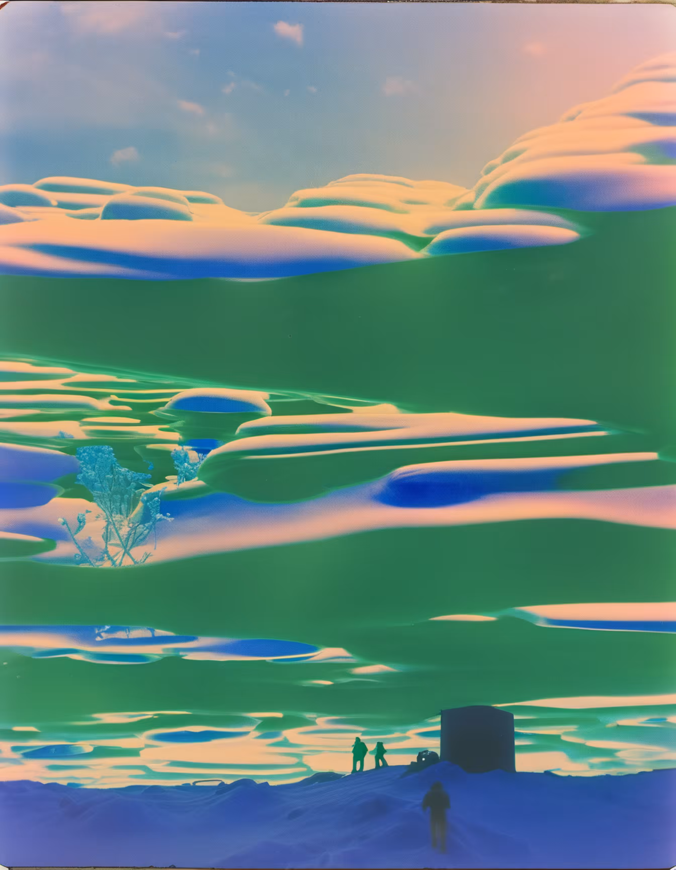 Utopian Hallucinations #71