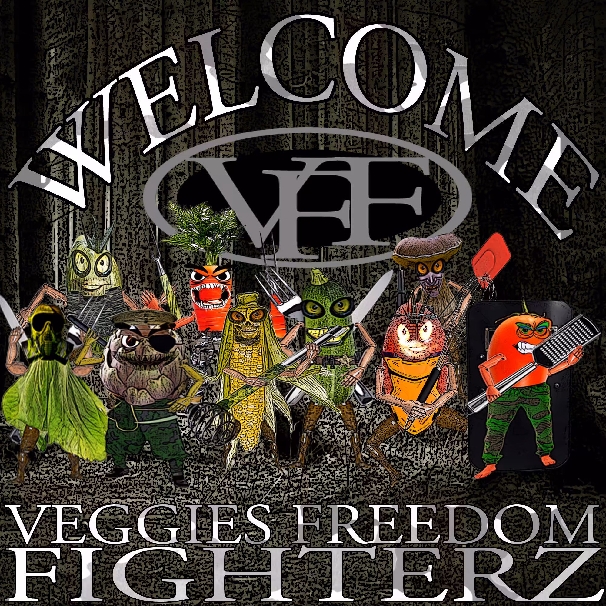 Genesis Giveaway VFF