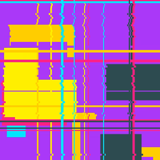 Chromatic Chaos #6402
