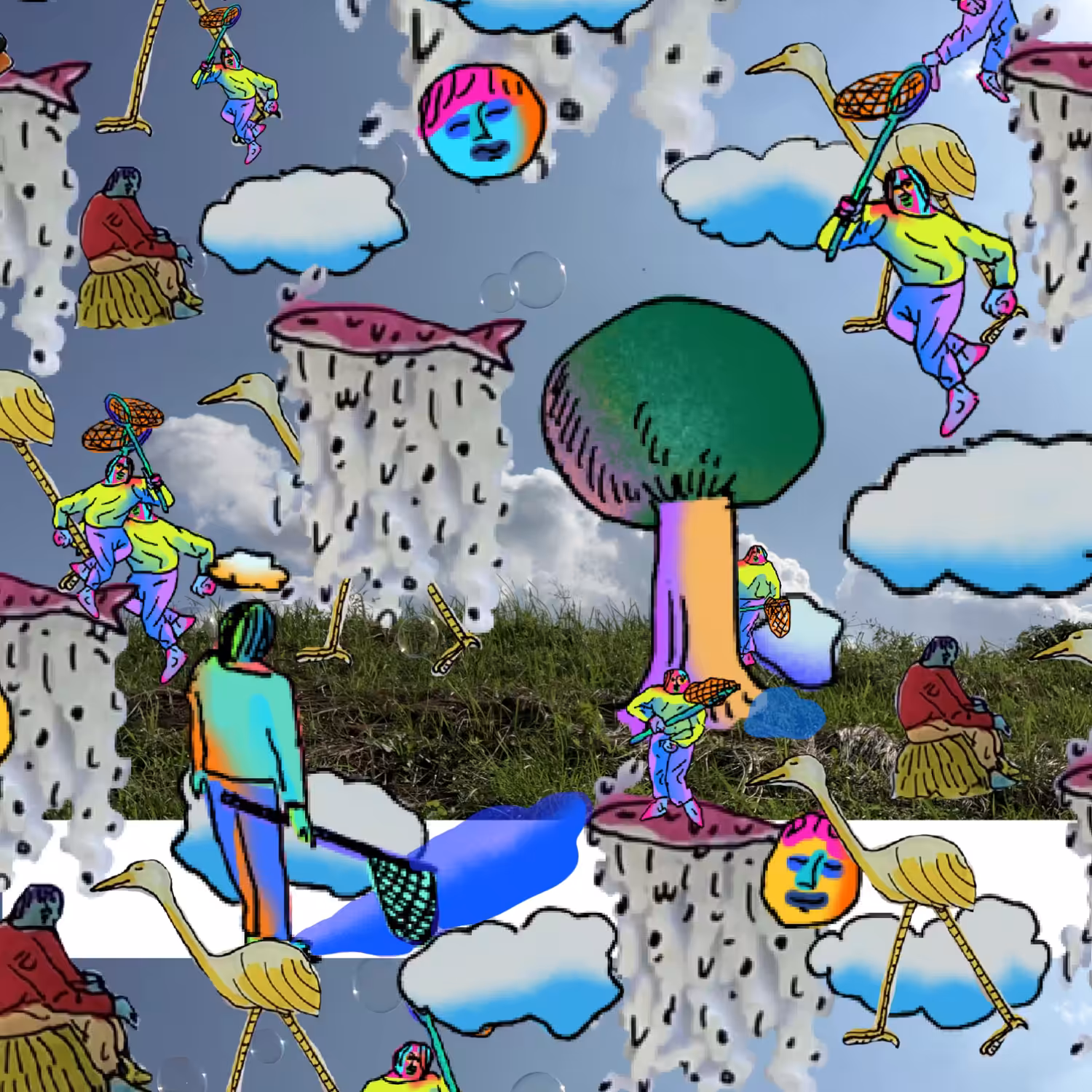the cloud chaser