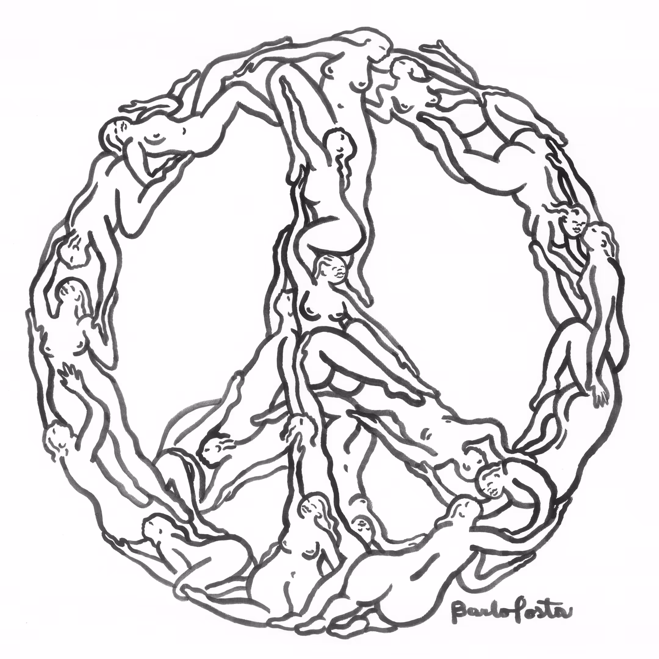 `PAZ EN TODXS´ Special Piece