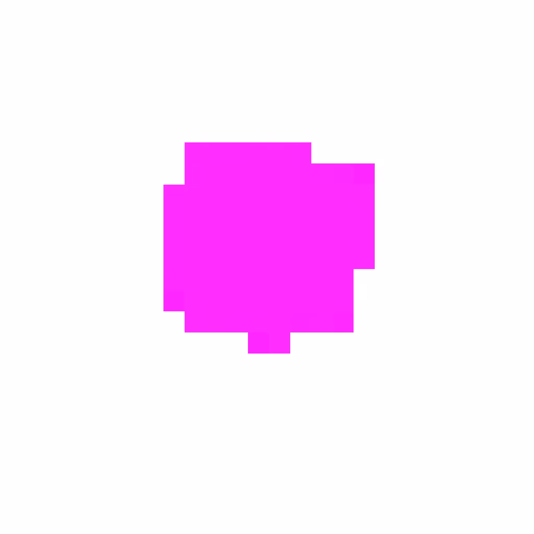 Pixel Heartbeats (animated) #254