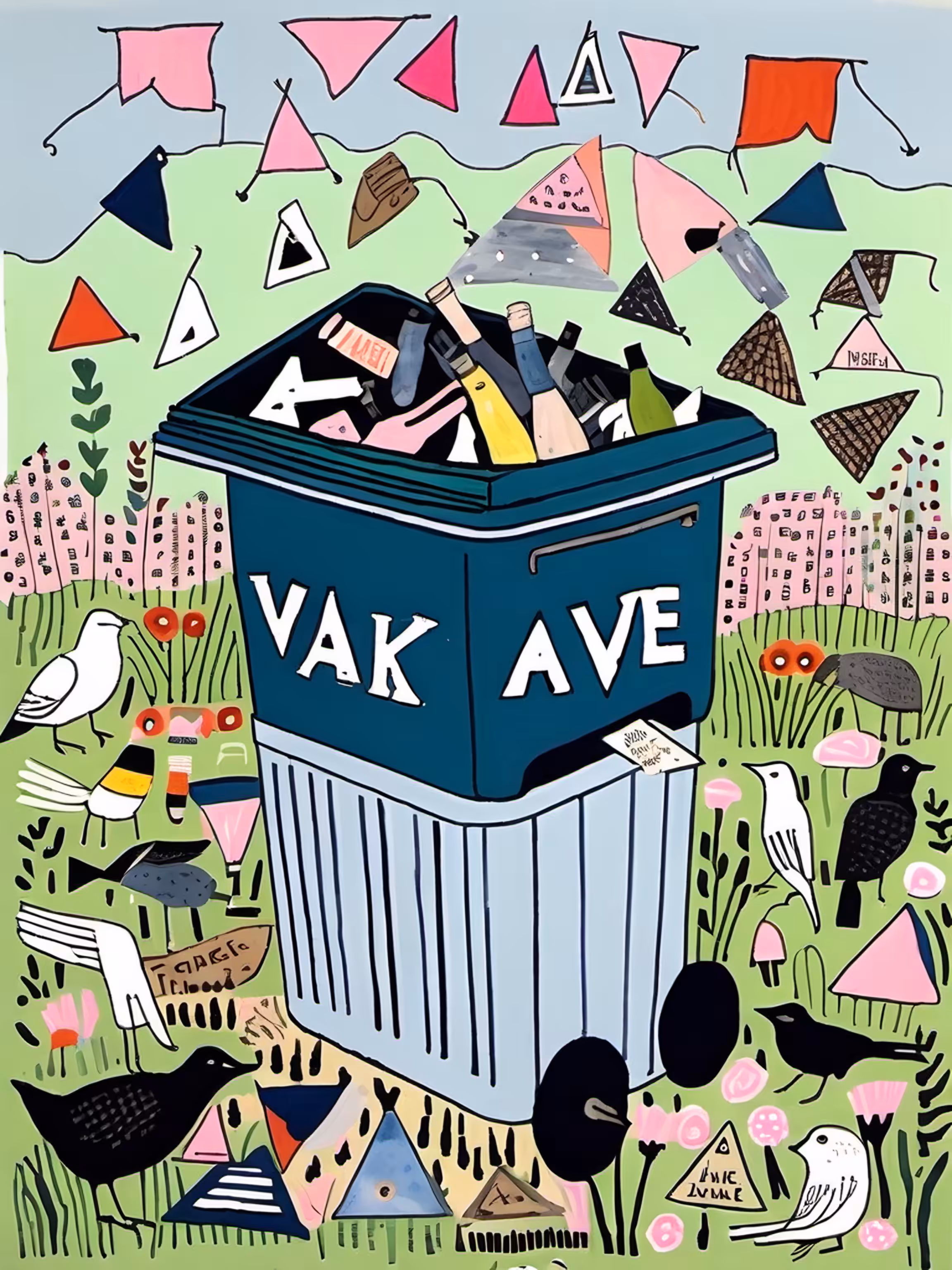 Emigre Debris #19